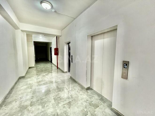 3 otaqlı yeni tikili - Qara Qarayev m. - 92 m² (5)