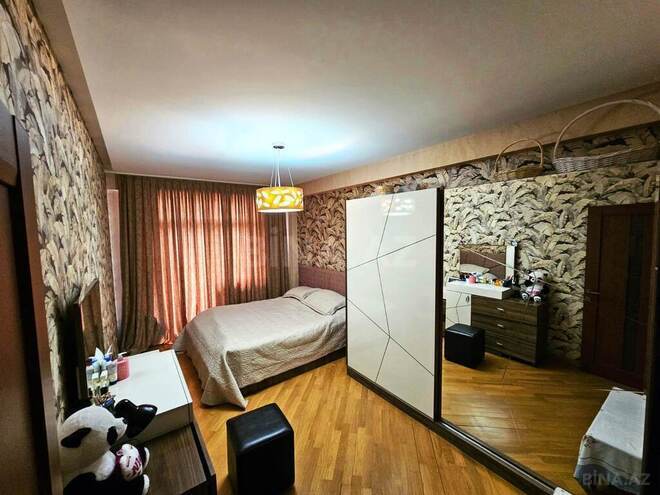 Satılır 3 otaqlı yeni tikili 125 m², İnşaatçılar m., photo 5 from 16