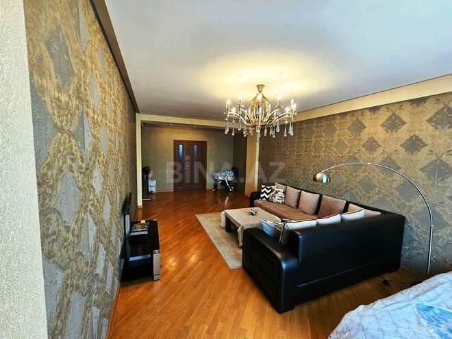 Satılır 3 otaqlı yeni tikili 125 m², İnşaatçılar m., photo 4 from 16