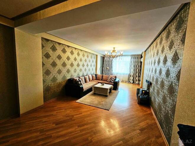 Satılır 3 otaqlı yeni tikili 125 m², İnşaatçılar m., photo 3 from 16