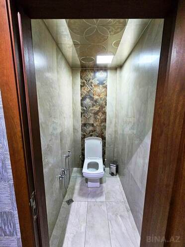 Satılır 3 otaqlı yeni tikili 125 m², İnşaatçılar m., photo 12 from 16