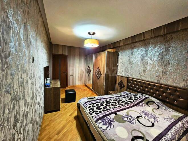 Satılır 3 otaqlı yeni tikili 125 m², İnşaatçılar m., photo 8 from 16