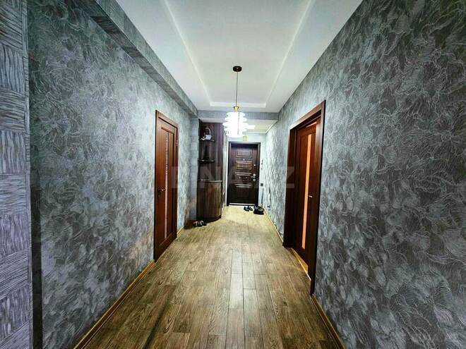 Satılır 3 otaqlı yeni tikili 125 m², İnşaatçılar m., photo 15 from 16