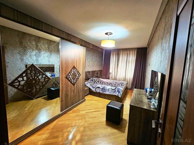 Satılır 3 otaqlı yeni tikili 125 m², İnşaatçılar m., photo 7 from 16