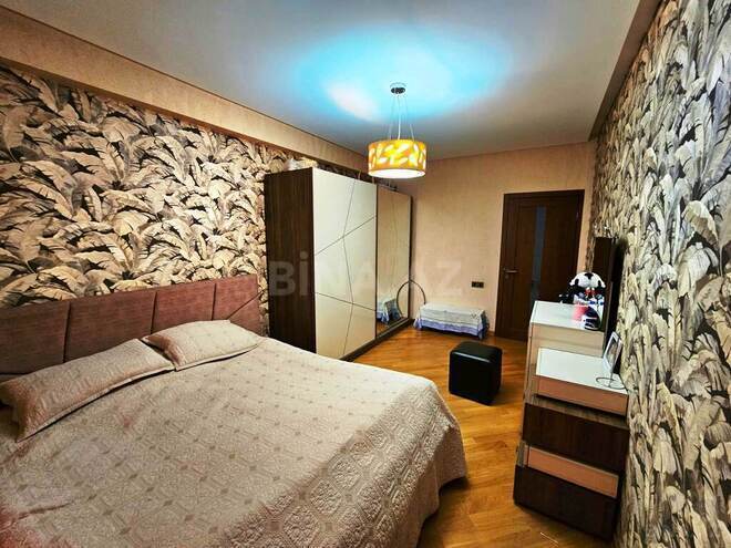 Satılır 3 otaqlı yeni tikili 125 m², İnşaatçılar m., photo 6 from 16