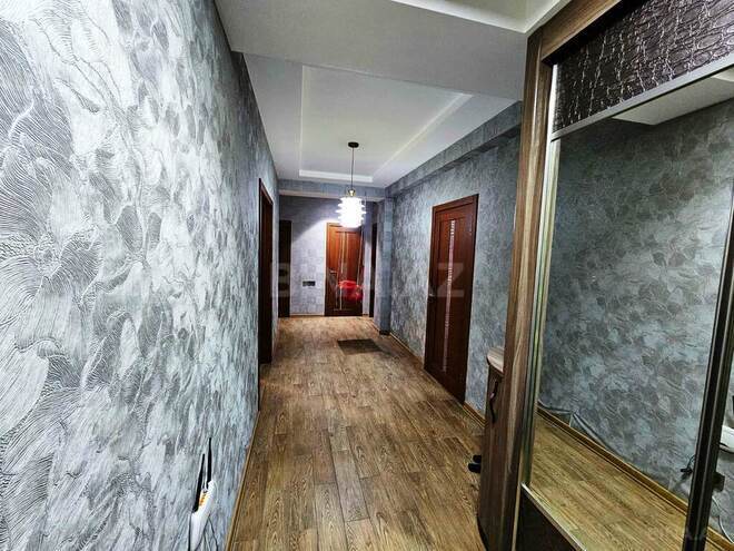 Satılır 3 otaqlı yeni tikili 125 m², İnşaatçılar m., photo 14 from 16