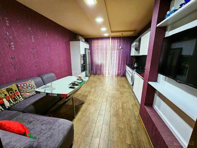 Satılır 3 otaqlı yeni tikili 125 m², İnşaatçılar m., photo 11 from 16