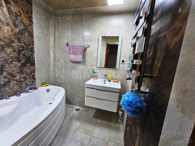 Satılır 3 otaqlı yeni tikili 125 m², İnşaatçılar m., photo 13 from 16