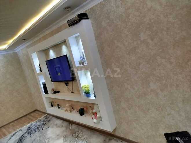 3-комн. вторичка - м. Кара Караев - 70 м² (20)