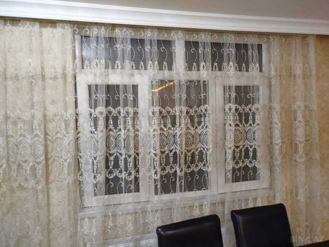 3-комн. вторичка - м. Кара Караев - 70 м² (18)