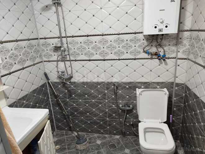 3-комн. вторичка - м. Кара Караев - 70 м² (19)