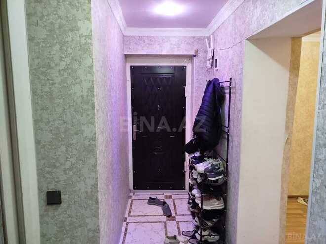 3-комн. вторичка - м. Кара Караев - 70 м² (13)