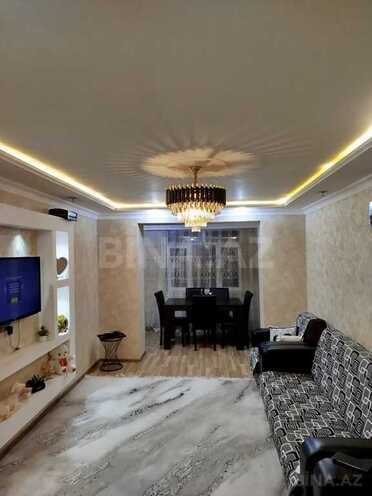 3-комн. вторичка - м. Кара Караев - 70 м² (16)