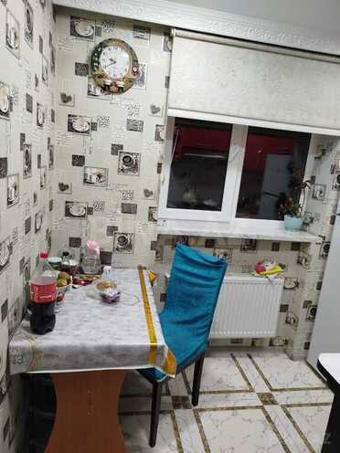 3-комн. вторичка - м. Кара Караев - 70 м² (12)