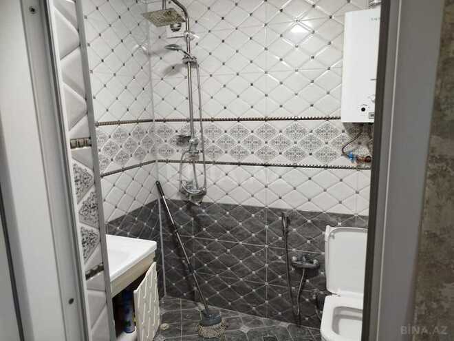 3-комн. вторичка - м. Кара Караев - 70 м² (21)