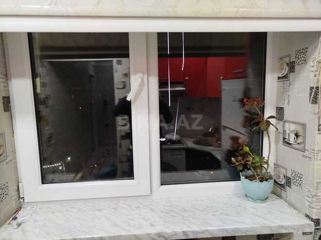 3-комн. вторичка - м. Кара Караев - 70 м² (14)