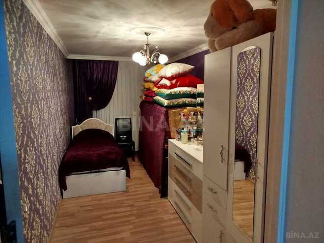 3-комн. вторичка - м. Кара Караев - 70 м² (10)
