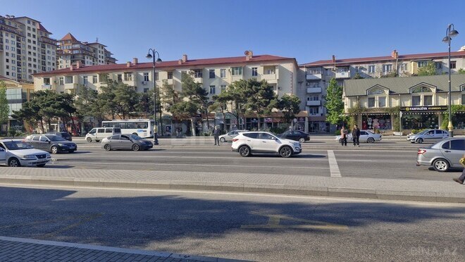 3-комн. вторичка - м. Кара Караев - 70 м² (3)