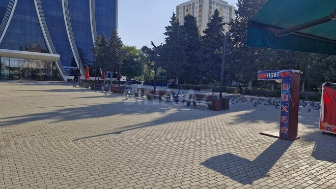 3-комн. вторичка - м. Кара Караев - 70 м² (6)