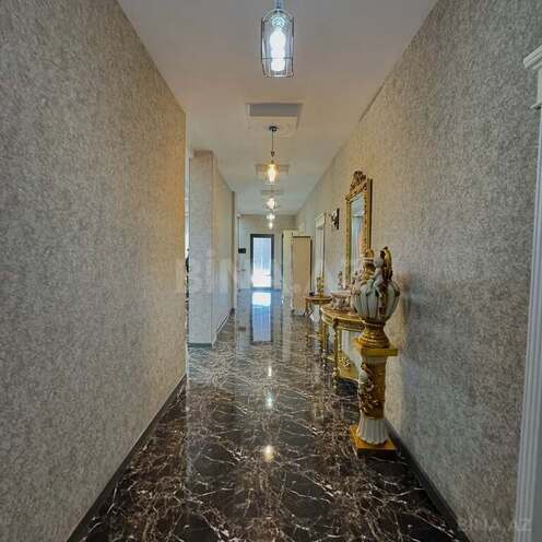 4 otaqlı həyət evi/bağ evi - Mərdəkan q. - 160 m² (9)