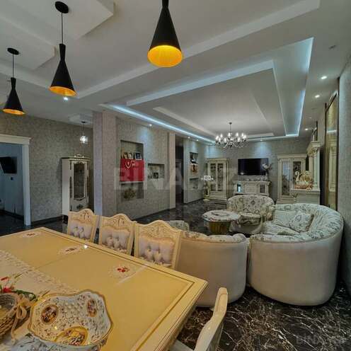 4 otaqlı həyət evi/bağ evi - Mərdəkan q. - 160 m² (6)
