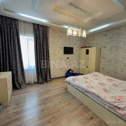 4 otaqlı həyət evi/bağ evi - Mərdəkan q. - 160 m² (10)