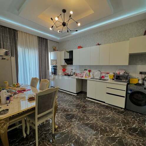 4 otaqlı həyət evi/bağ evi - Mərdəkan q. - 160 m² (8)