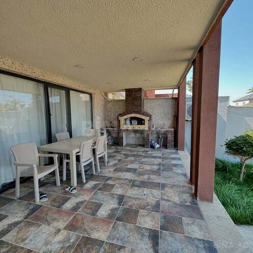 4 otaqlı həyət evi/bağ evi - Mərdəkan q. - 160 m² (3)