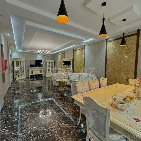 4 otaqlı həyət evi/bağ evi - Mərdəkan q. - 160 m² (5)