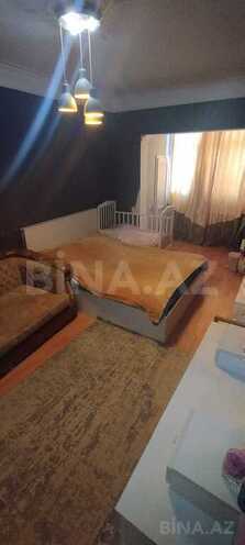 5 otaqlı köhnə tikili - Nəsimi m. - 100 m² (12)