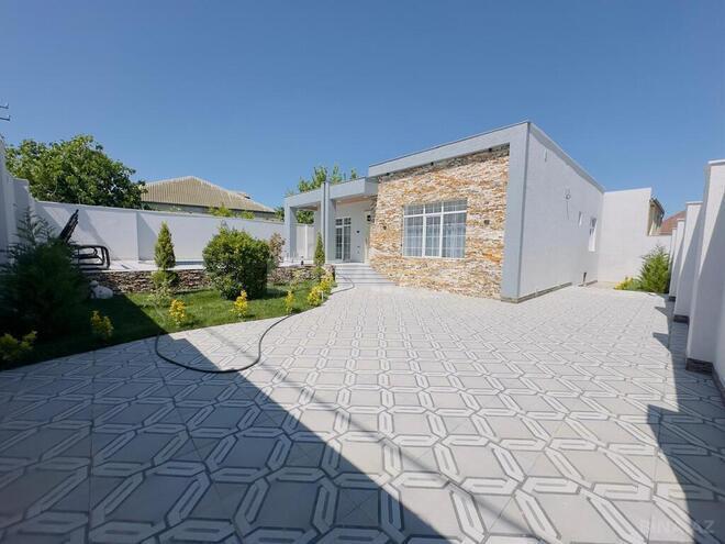 4-комн. дом/дача - пос. Мардакан - 160 м² (3)