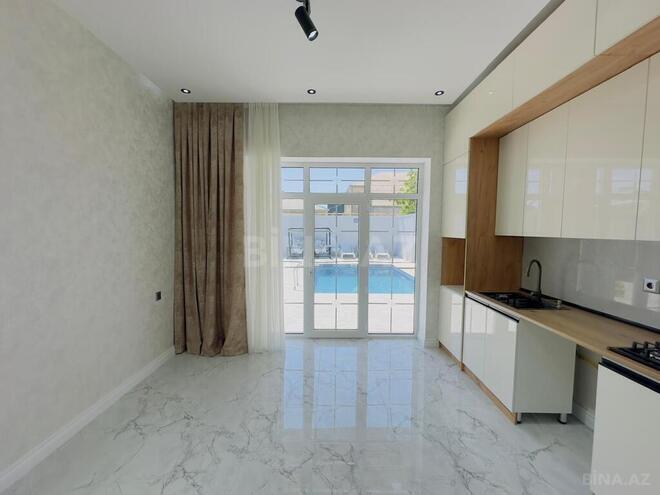 4-комн. дом/дача - пос. Мардакан - 160 м² (24)