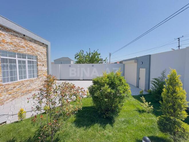 4-комн. дом/дача - пос. Мардакан - 160 м² (8)