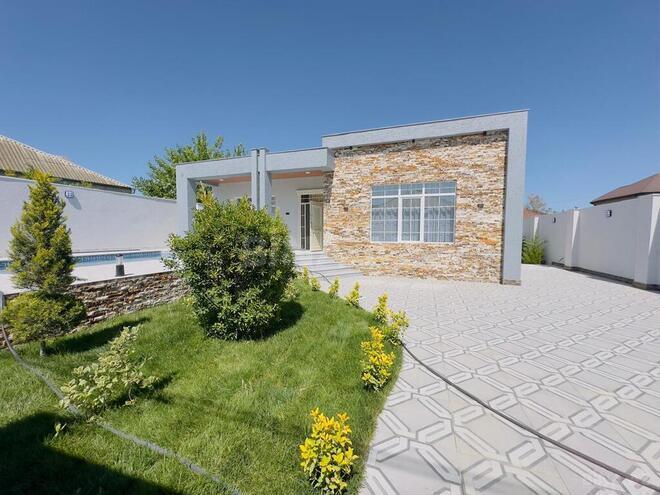 4-комн. дом/дача - пос. Мардакан - 160 м² (4)