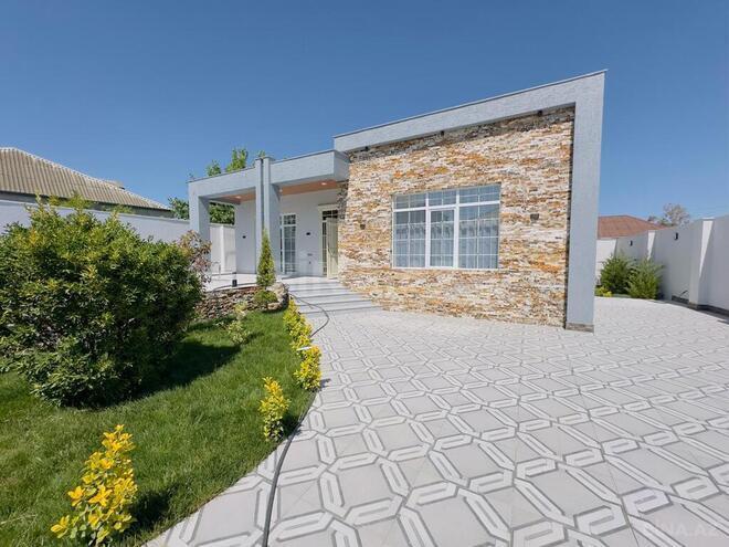 4-комн. дом/дача - пос. Мардакан - 160 м² (6)
