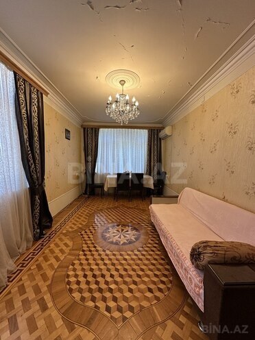3-комн. вторичка - пос. Бакиханова - 60 м² (1)