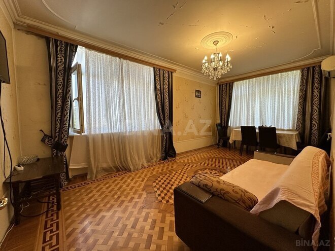 3-комн. вторичка - пос. Бакиханова - 60 м² (7)