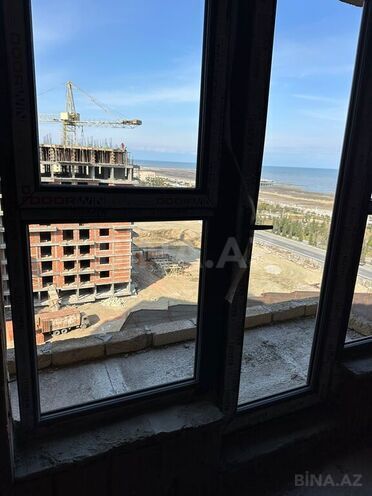 2 otaqlı yeni tikili - Sumqayıt - 72.5 m² (4)