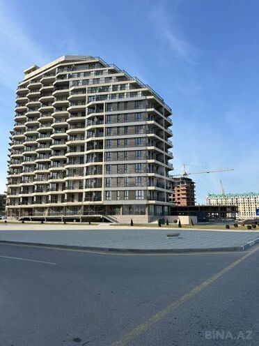 2 otaqlı yeni tikili - Sumqayıt - 72.5 m² (1)