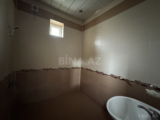 4 otaqlı həyət evi/bağ evi - Hövsan q. - 200 m² (6)