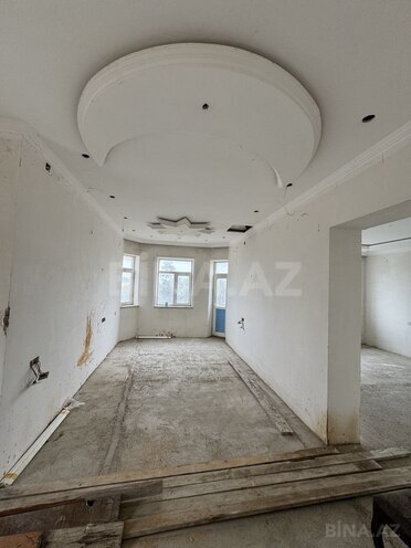 4 otaqlı həyət evi/bağ evi - Hövsan q. - 200 m² (13)