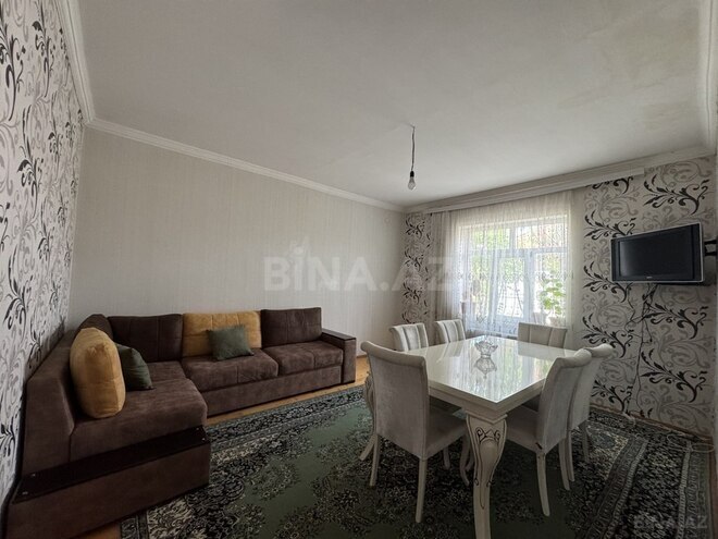 4 otaqlı həyət evi/bağ evi - Hövsan q. - 200 m² (2)