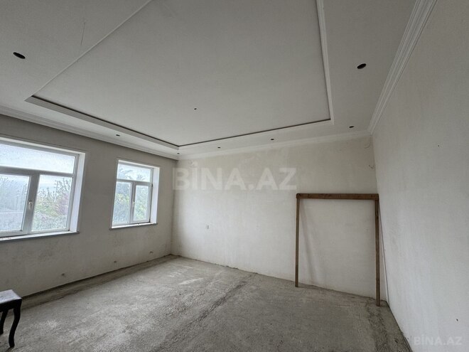 4 otaqlı həyət evi/bağ evi - Hövsan q. - 200 m² (12)