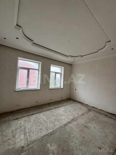 4 otaqlı həyət evi/bağ evi - Hövsan q. - 200 m² (9)
