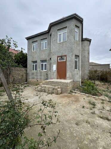 4 otaqlı həyət evi/bağ evi - Hövsan q. - 200 m² (3)