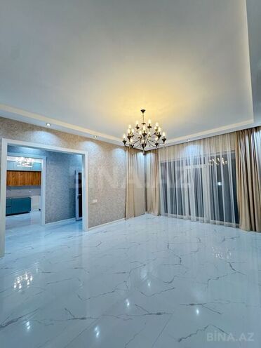 4 otaqlı həyət evi/bağ evi - Mərdəkan q. - 160 m² (14)