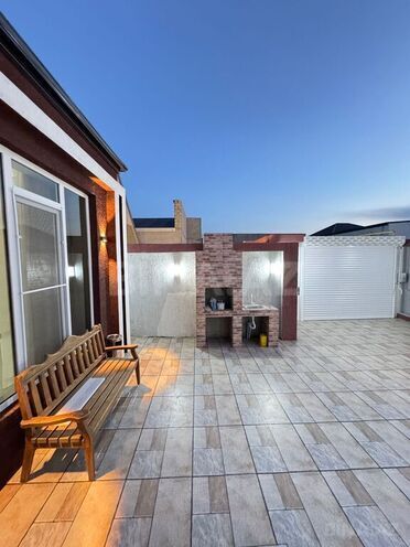 4 otaqlı həyət evi/bağ evi - Mərdəkan q. - 160 m² (7)