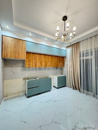 4 otaqlı həyət evi/bağ evi - Mərdəkan q. - 160 m² (15)