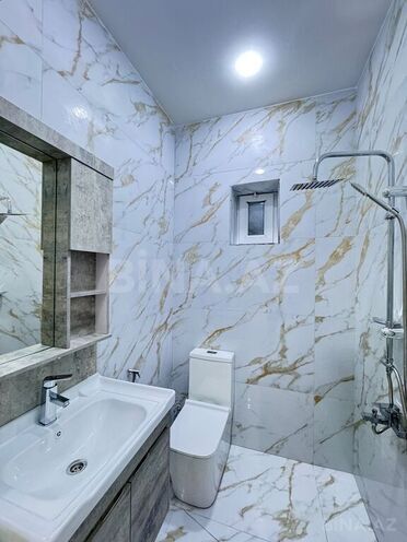4 otaqlı həyət evi/bağ evi - Mərdəkan q. - 160 m² (21)