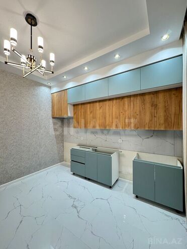 4 otaqlı həyət evi/bağ evi - Mərdəkan q. - 160 m² (16)